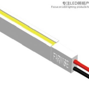 Recessed Mounted Silicone LED Neon Strip Light